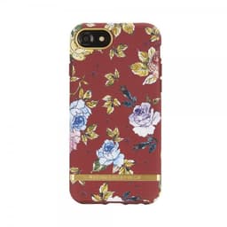 Richmond & Finch iPhone 6/6S/7/8/SE Deksel Red Floral