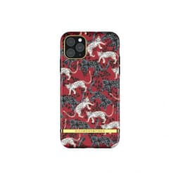 Richmond & Finch iPhone 11 Pro Max Deksel Samba Red Leopard