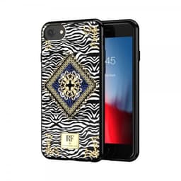Richmond & Finch iPhone 6/6S/7/8/SE Deksel Zebra Chain
