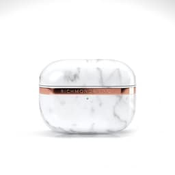 Richmond & Finch AirPods Pro Deksel White Marble