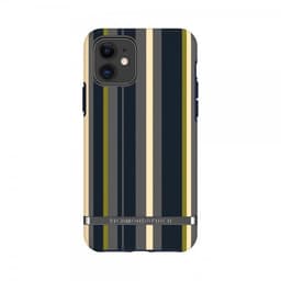 Richmond & Finch iPhone 11 Deksel Navy Stripes
