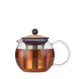 Bodum Tepresse med filter i rustfritt stål ASSAM 0.5 L