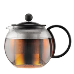 Bodum Tepresse med filter i rustfritt stål ASSAM 0.5 L