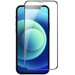 9D Glass skjermbeskytter Apple iPhone 12 (6.1")