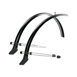 SKS Mudguard Commuter Hybrid Front and rear 28"