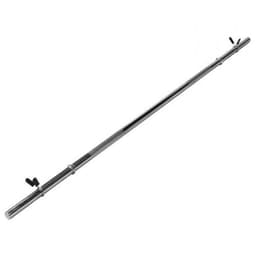 FitNord Barbell 152 cm spring collars, 30 mm