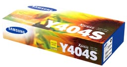 Samsung toner CLT-Y404S Gul