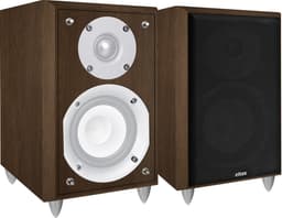 ELTAX MONITOR I WALNUT PAIR