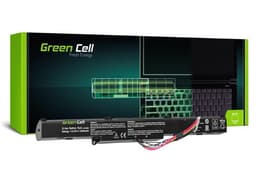 Laptop batteri till Asus A41-X550E F550D F550DP F750L / 14,4V 2200mAh