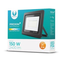 Forever LED Lampe IP66 30W 4500K