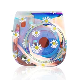 Kameraväska för Instax Mini 11 - Blommig