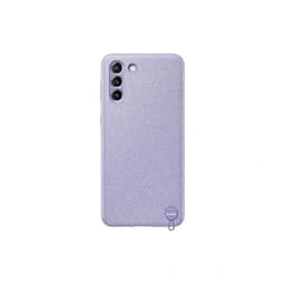 Samsung Original Galaxy S21 Plus Deksel Kvadratdeksel Violet