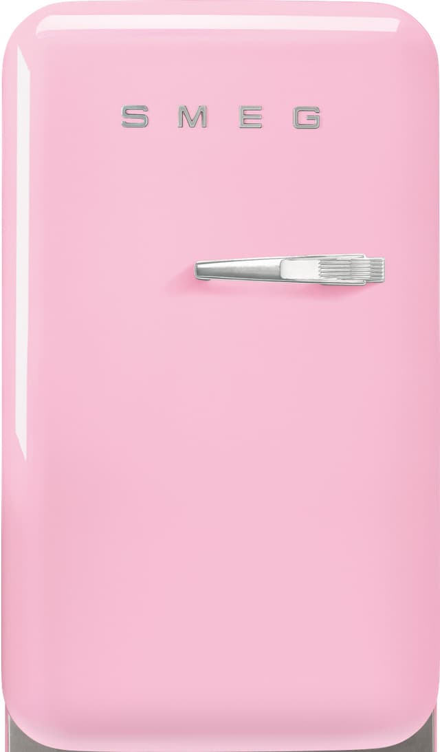 Smeg 50’s Style minibar FAB5LPK5 (rosa)
