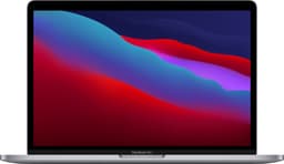 MacBook Pro 13 M1 2020 16/512 GB (stellargrå)