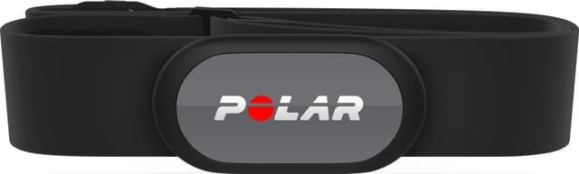 Polar H9 pulsmåler M-XXL (sort)
