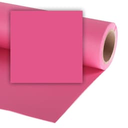 Colorama Bakgrunnspapir 0184 Rose Pink