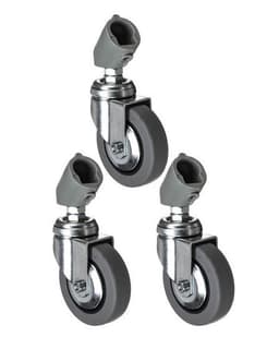 Manfrotto Hjulset 109 ø22mm