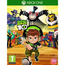 Ben 10 (XOne)