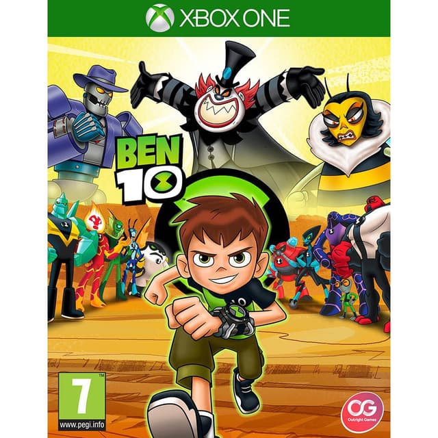 Ben 10 (XOne)
