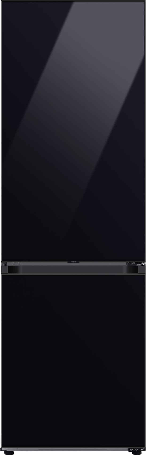 Samsung Bespoke kjøleskap/fryser RB34A7B5D22/EF (clean black)