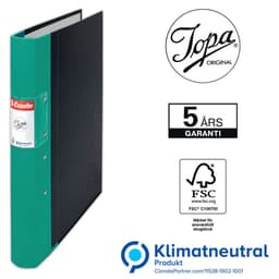 ESSELTE Pärm Jopa A4/40 Grön