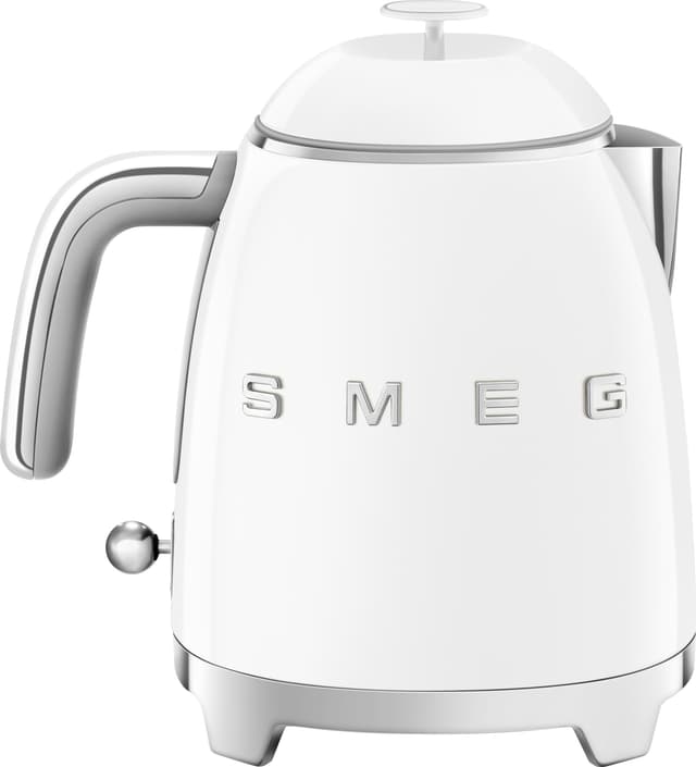 Smeg 50 s Style vannkoker KLF05WHEU (hvit)