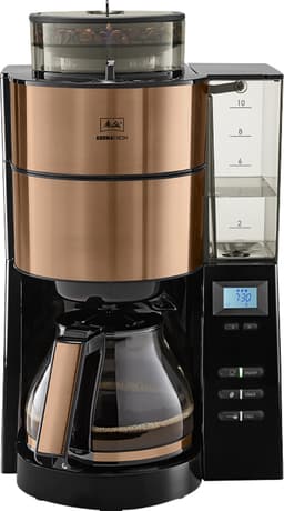 Melitta AromaFresh RWT kaffemaskin (kobber)
