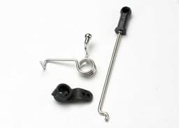 TRX-5392 Linkage, shift, Revo