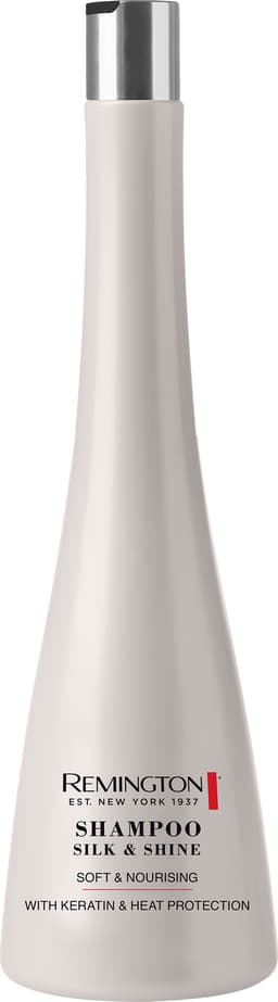 Remington Silk & Shine sjampo	 REM631112