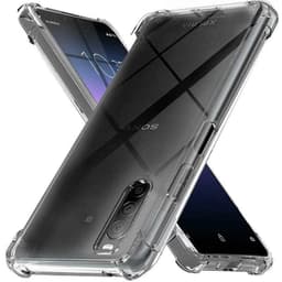 Shockproof silikondeksel Sony Xperia 10 III