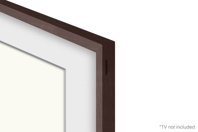 Samsung The Frame 43" ramme (2021-2024/brun)