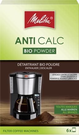Melitta avkalkningspulver MEL99200