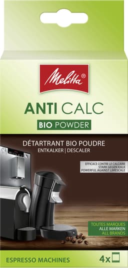 Melitta avkalkningspulver MEL99204