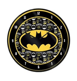 Veggklokke Batman