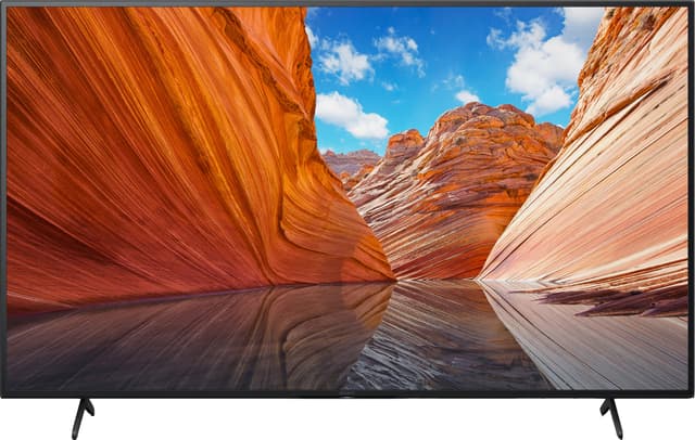 Sony 50” X81J 4K LED TV (2021)
