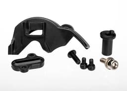 TRX-7379R Cover, gear/motor plate access cover