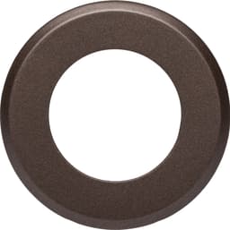 Loox5 boks for innfelling av LED-spot (brun)