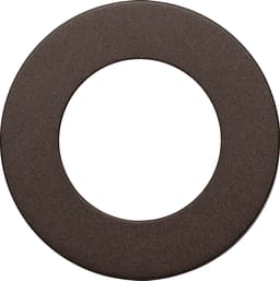 Loox5 LED-spotlys boks overflatemontering (brun)