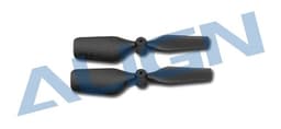 HQ0183AT 37,2mm Tail blade for T-Rex 100