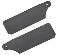 PV1318 Tail Blade Set Black X50