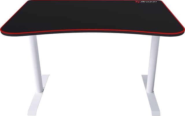 Arozzi Arena Fratello gamingbord (hvit)