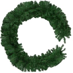 Julegirlande - grønn
