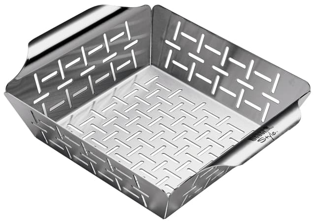 Weber Style grønnsakskurv (liten)