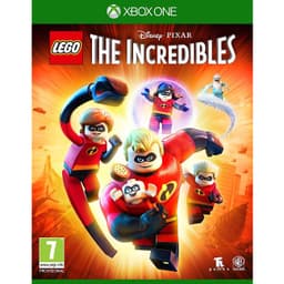 LEGO The Incredibles (XOne)