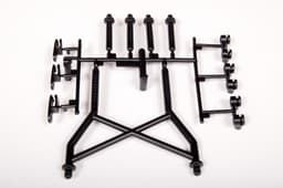 AX80031 Body Mount Parts Tree