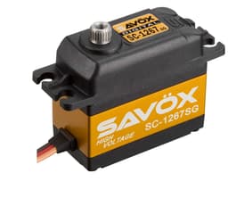 Savöx Servo SC-1267SG - 0.095speed/20kg