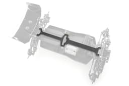 XR-361161 Graphite Long Upper Deck