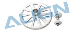 H70110T 700E 104T M1 Helical Autorotation Tail Dr