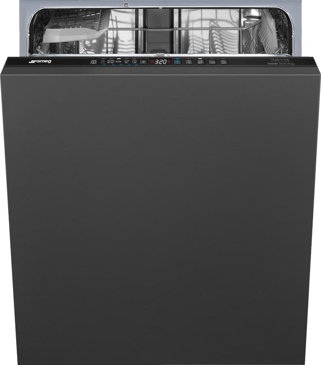 Smeg oppvaskmaskin STL232CL helintegrert