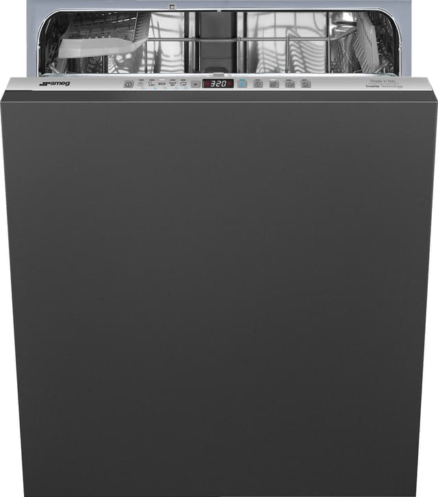 Smeg oppvaskmaskin STL252CH helintegrert